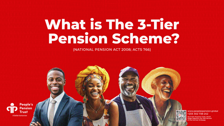 THE 3-TIER PENSION SCHEME?